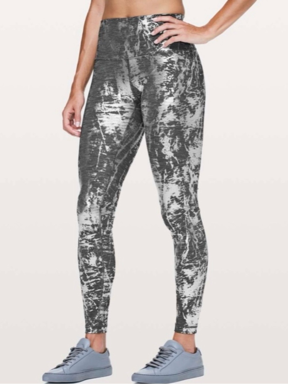 Lululemon Wunder Under Hi-Rise Tight